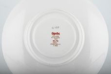 Spode Delphi - Y8022 Tea Saucer Red and gold backstamp 5 5/8" thumb 2