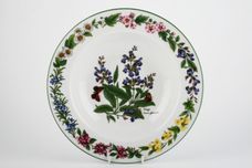 Royal Worcester Worcester Herbs Rimmed Bowl 10 1/2" thumb 2