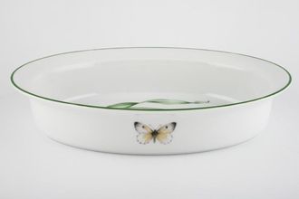 Sell Royal Worcester Alfresco Pie Dish Oval 11 1/2"