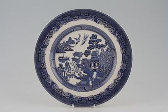 Johnson Brothers Willow - Blue Dinner Plate 10"