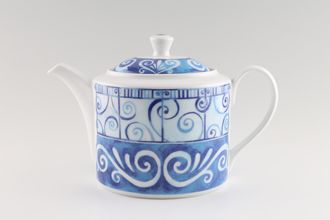 Sell Royal Worcester Oceana Teapot 2pt