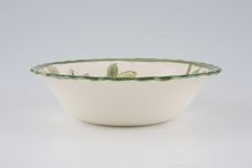 Masons Clematis Soup / Cereal Bowl 6 1/4" thumb 1