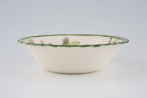Masons Clematis Soup / Cereal Bowl