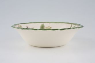 Sell Masons Clematis Soup / Cereal Bowl 6 1/4"