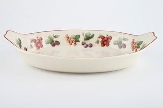 Sell Wedgwood Provence Entrée Oval/Eared 9 3/8"