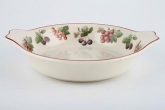 Wedgwood Provence Entrée Round/Eared 7 1/4"