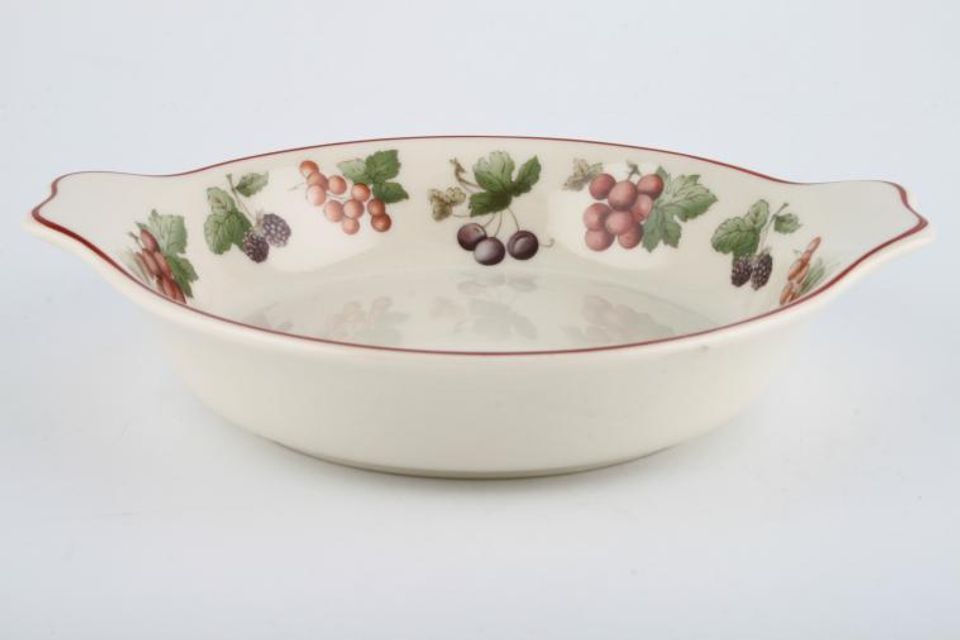 Wedgwood Provence Entrée Round/Eared 7 1/4"