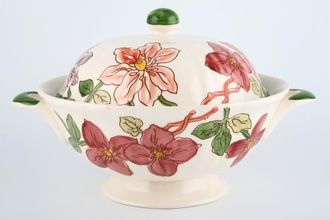 Masons Clematis Vegetable Tureen with Lid