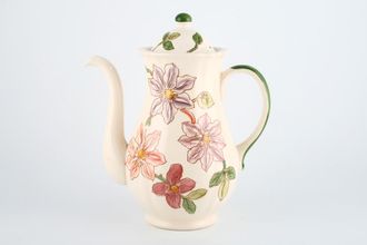 Sell Masons Clematis Coffee Pot 2pt