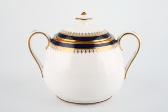 Sell Spode Knightsbridge - Cobalt Sugar Bowl - Lidded (Tea)