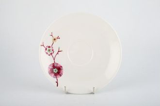Marks & Spencer Kimono Tea Saucer 5 7/8"