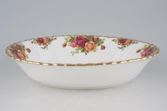 Sell Royal Albert Old Country Roses - Made in England Vegetable Dish (Open) Oval 9"