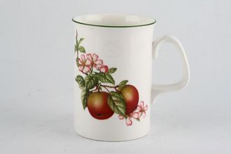 Sell Marks & Spencer Ashberry Mug apple - green on rim 3" x 4"