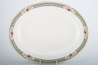 Sell Paragon Burford Oval Platter 13 1/2"
