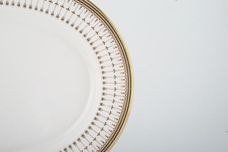 Spode Queens Gate - Y8052 Oval Platter 12 3/4" thumb 2