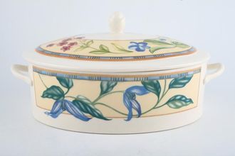 Sell Johnson Brothers Spring Medley Vegetable Tureen with Lid