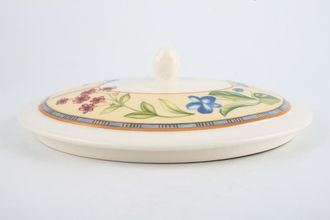Sell Johnson Brothers Spring Medley Vegetable Tureen Lid Only