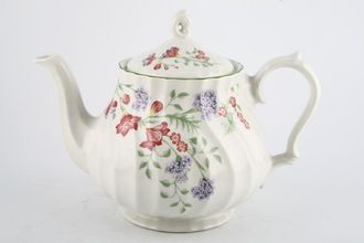 Churchill Emily - Fluted Teapot 2pt