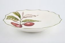 Villeroy & Boch Cascara Bowl Small Individual Bowl / Shallow Fluted / Can Be Used As Fruit Saucer 6 1/2" thumb 2