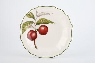 Villeroy & Boch Cascara Bowl Small Individual Bowl / Shallow Fluted / Can Be Used As Fruit Saucer 6 1/2"