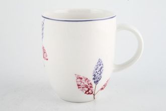 Marks & Spencer Grace - Leaves Mug 3 1/2" x 4"