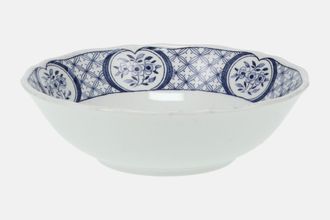 Sell Furnivals Old Chelsea - Blue Soup / Cereal Bowl 6"