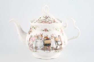 Sell Royal Doulton Brambly Hedge - Tea Service Teapot Plain foot and handle 1 1/2pt