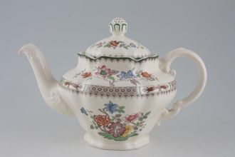 Sell Spode Chinese Rose - New Backstamp Teapot 1 1/2pt