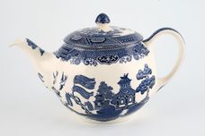 Johnson Brothers Willow - Blue Teapot 1 1/2pt thumb 1