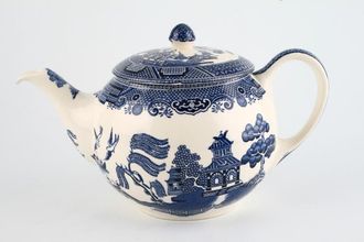 Johnson Brothers Willow - Blue Teapot 1 1/2pt