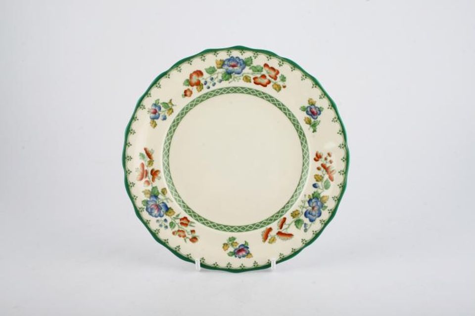 Spode Strathmere - Royal Jasmine - China Tea / Side Plate 6 1/2"