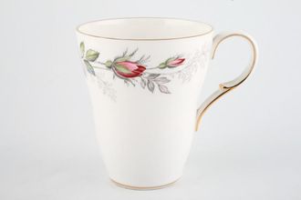 Paragon Bridal Rose Mug 3 1/2" x 4 1/8"