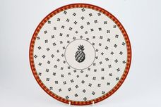 Villeroy & Boch Switch Plantation Round Platter Sahib - Pattern All Over/ Round Platter/Buffet Plate 12" thumb 2