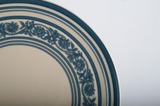 Marks & Spencer Florence - Blue - Red Dinner Plate Blue 10 7/8" thumb 2
