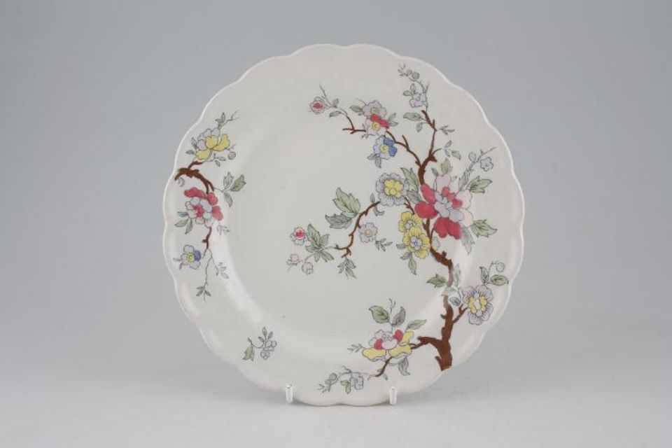 Booths Chinese Tree Tea / Side Plate 7 1/2"