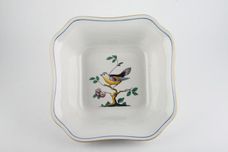 Spode Queen's Bird - Y4973 & S3589 (Shades Vary) Serving Bowl Square - B/S Y4973 10 3/4" thumb 2