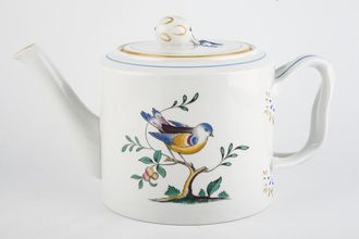 Sell Spode Queen's Bird - Y4973 & S3589 (Shades Vary) Teapot B/S Y4973 2pt