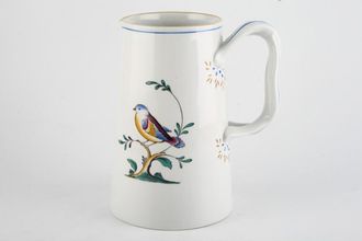 Sell Spode Queen's Bird - Y4973 & S3589 (Shades Vary) Jug B/S Y4973 1 1/4pt