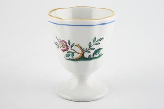 Sell Spode Queen's Bird - Y4973 & S3589 (Shades Vary) Egg Cup Footed - B/S Y4973