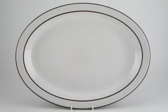 Sell Hornsea Alaska Oval Platter 13 3/4"