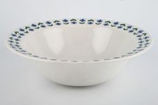Midwinter Roselle Vegetable Tureen Base Only or Salad Bowl. Sloping Sides 9 1/4" thumb 1