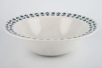 Sell Midwinter Roselle Vegetable Tureen Base Only or Salad Bowl. Sloping Sides 9 1/4"