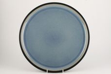 Denby Blue Jetty Round Platter Blue 13 1/4" thumb 1