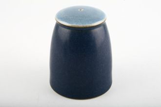 Denby Blue Jetty Salt Pot Blue 3 1/2"