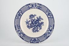 Masons Stratford - Blue Breakfast / Lunch Plate 9" thumb 1
