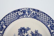 Masons Stratford - Blue Breakfast / Lunch Plate 9" thumb 2