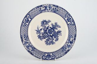 Masons Stratford - Blue Breakfast / Lunch Plate 9"