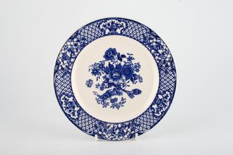 Masons Stratford - Blue Tea / Side Plate 6 3/4"