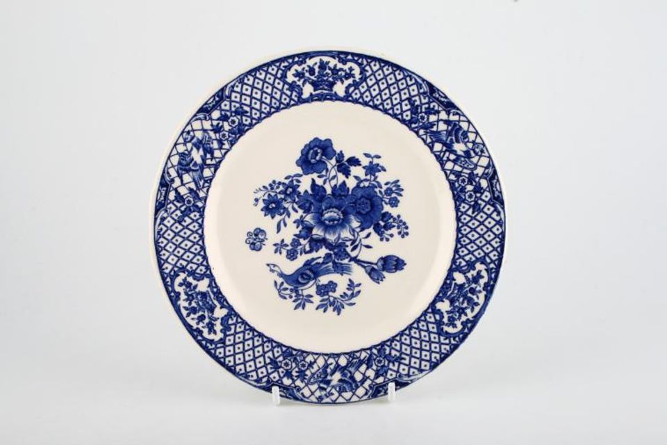 Masons Stratford - Blue Tea / Side Plate 6 3/4"