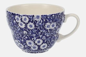 Sell Burleigh Blue Calico Breakfast Cup 420ml